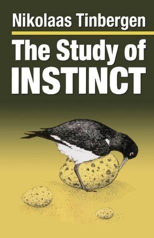 The study of instinct