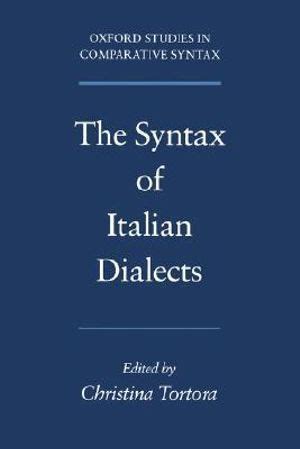The syntax of Italian dialects
