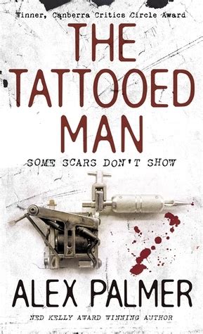The tattoed man
