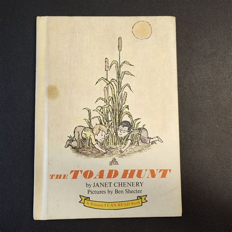 The toad hunt