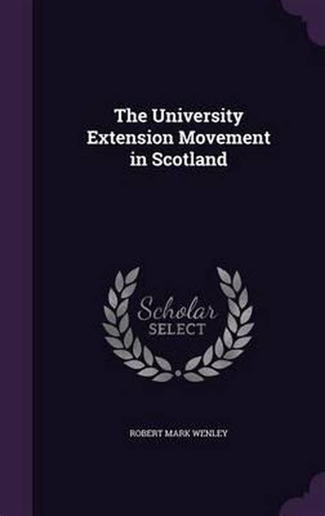 The university extension class