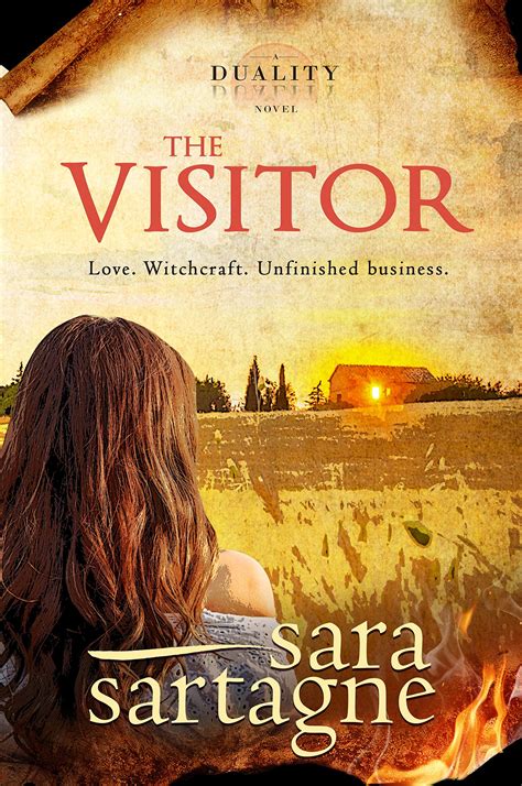 The visitor