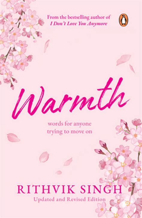 The warmth of presence