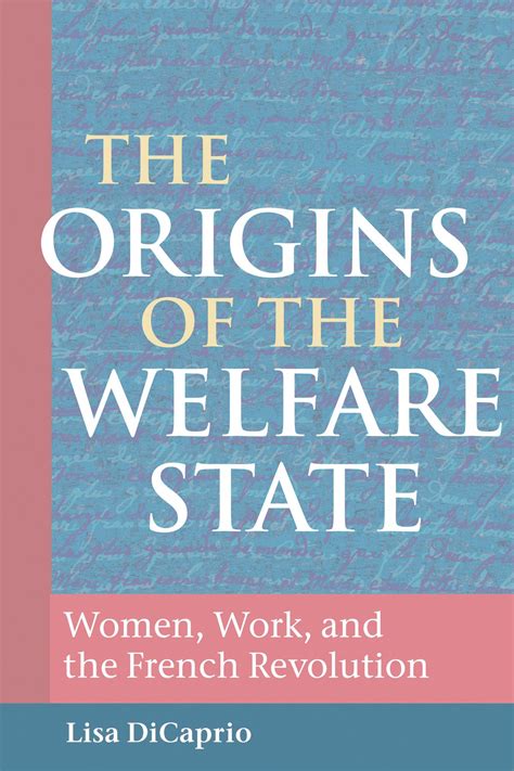 The welfare state