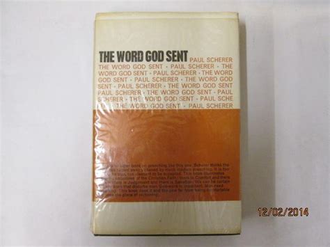 The word God sent