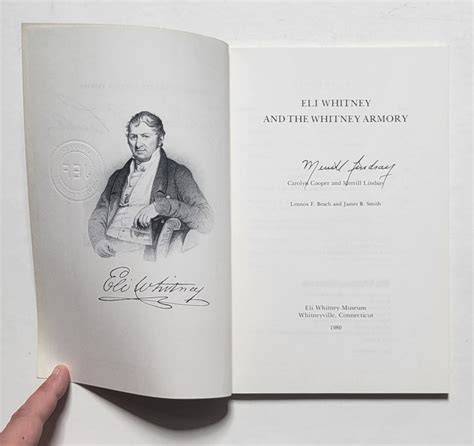 The world of Eli Whitney,