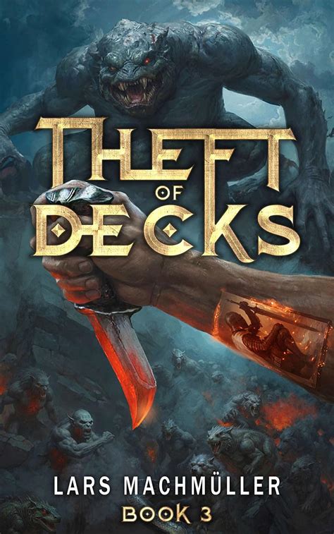 Theft of Decks