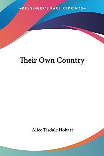 Their Own Country