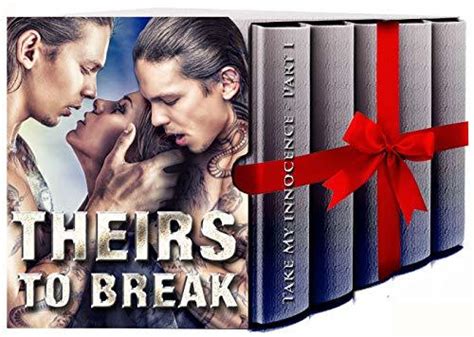 Theirs To Break Collection