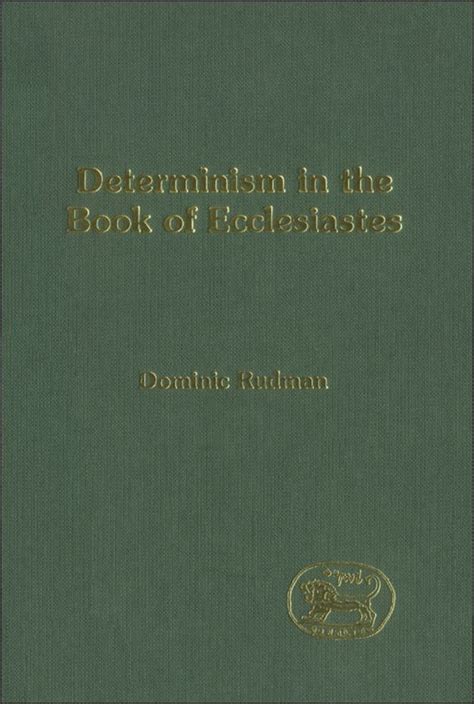 Theistic Determinism