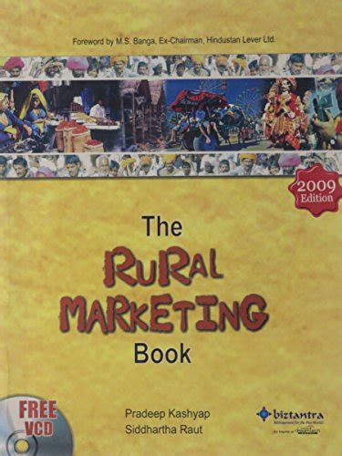 Theory And Practice Of Rural Marketing