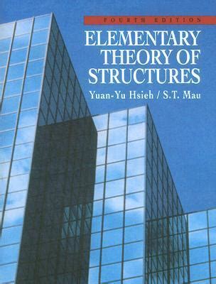 Theory Of Structures