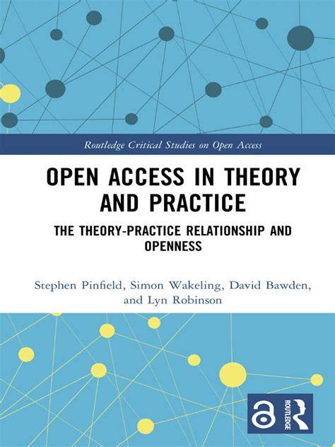 Theory and practice of open access(Chinese Edition)