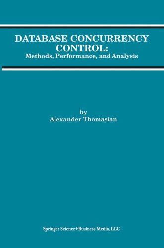 Theory of Database Concurrency Control