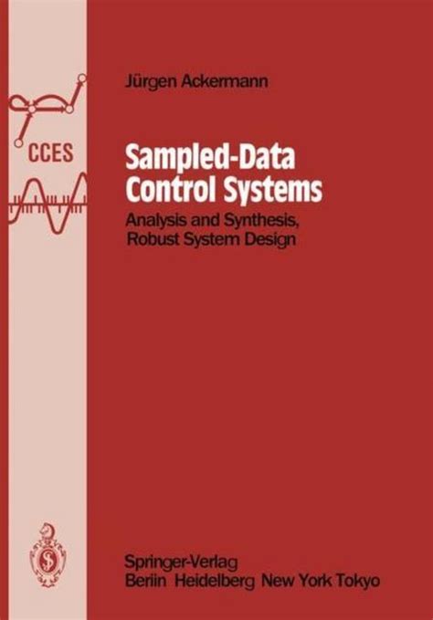 Theory of Sampled-Data Control Systems