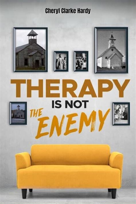 Therapy Is Not the Enemy