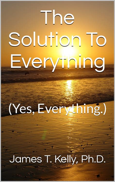 There Is A Solution