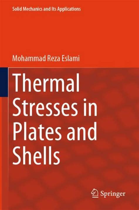 Thermal Stresses III