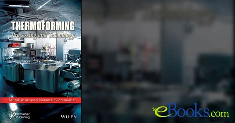 Thermoforming
