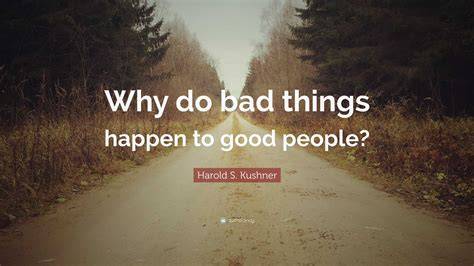 Things  Happen  (They  Do, They  Do, and They  Do)