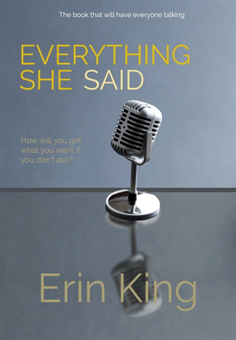 Things She Said
