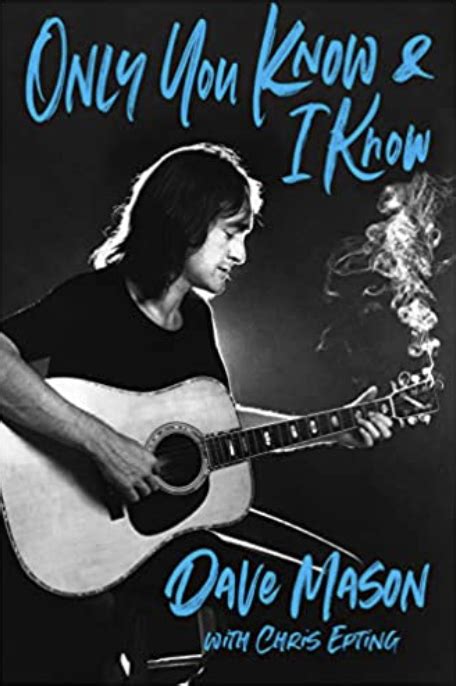 Things only I know