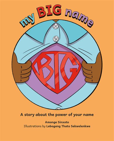 Things too Big to Name
