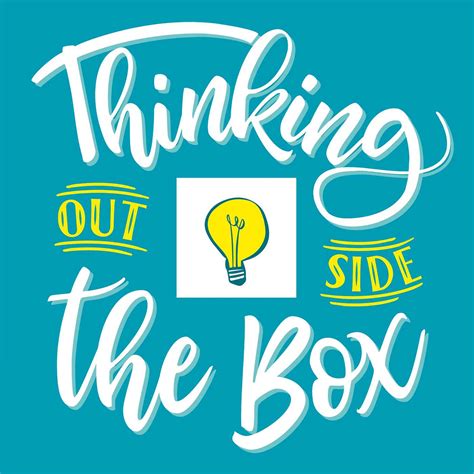 Think Outside The Box