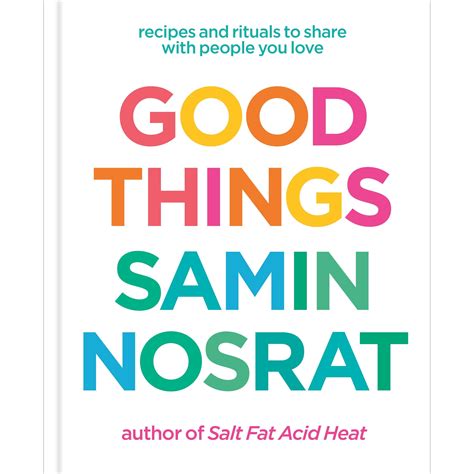 Think of Good Things