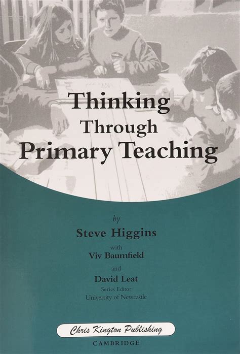 Thinking Through Primary Teaching
