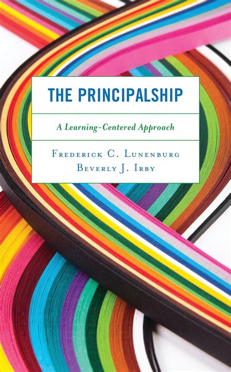 Thinking Through the Principalship