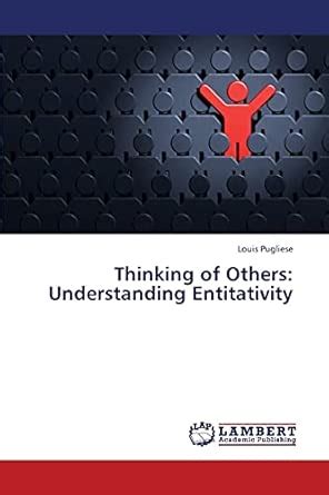 Thinking of Others: Understanding Entitativity