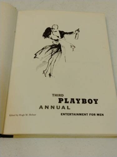 Third Playboy Annual