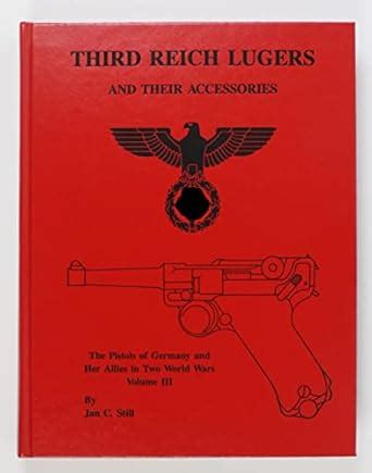 Third Reich Lugers