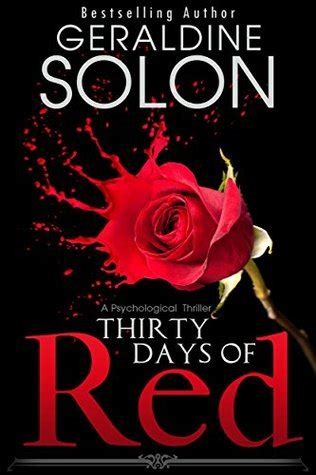 Thirty Days of Red