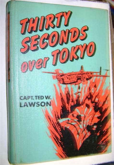 Thirty Seconds Over Toyko (Landmark Book)