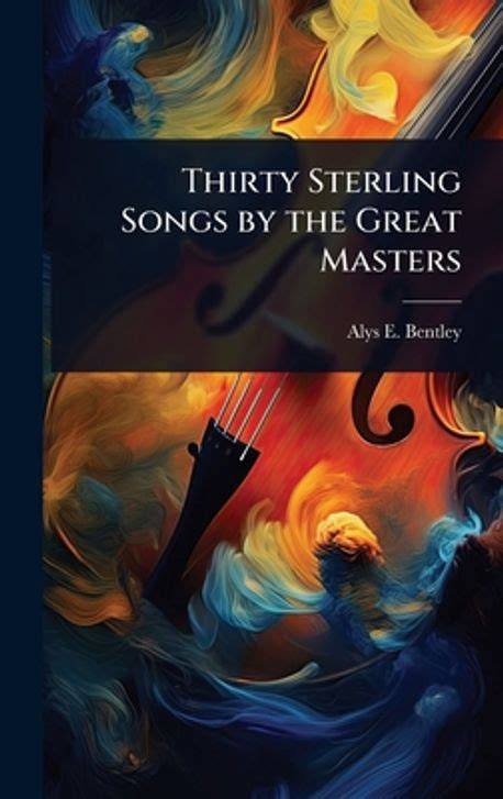 Thirty Sterling Songs