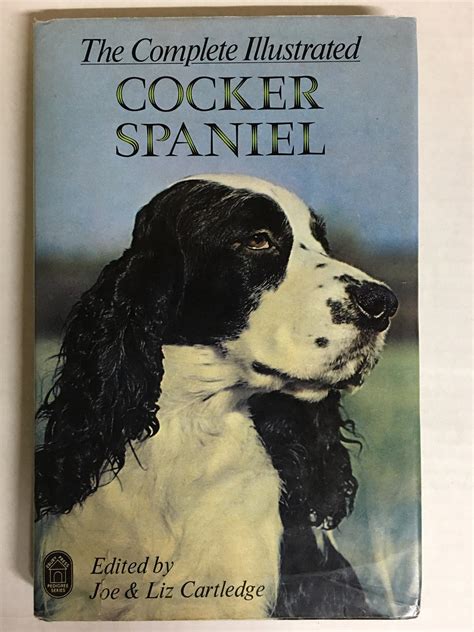 This Is the Cocker Spaniel
