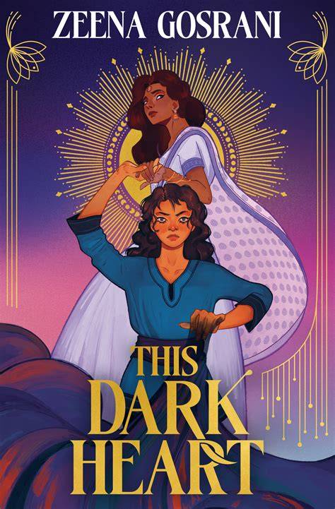 This dark heart (French Edition)
