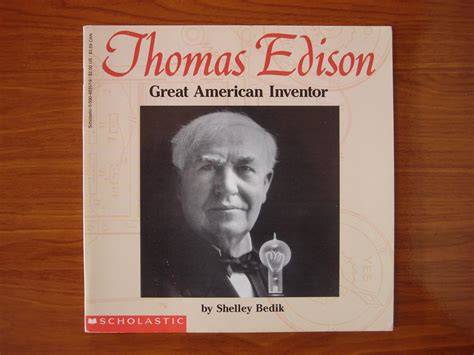 Thomas Edison: Great American Inventor