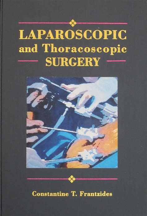 Thoracoscopic Surgery