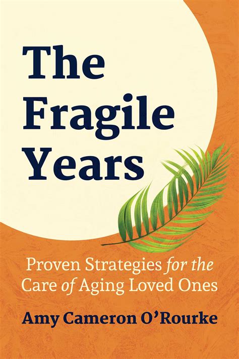 Those Fragile Years