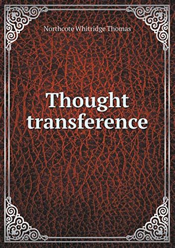 Thought Transference