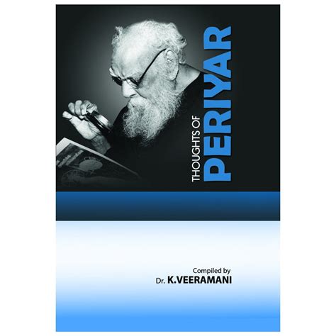 Thoughts of Periyar