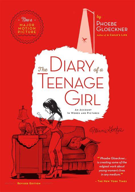 Thoughts of a Teenage Girl