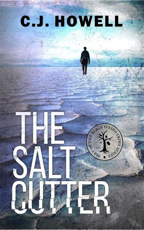 Thread Cutter (Belly of Salt Book 2)