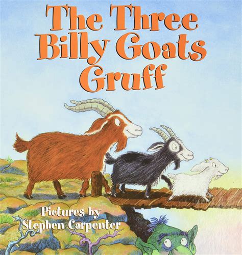 Three Billy Goatts Gruff