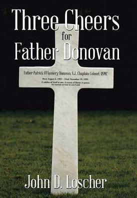 Three Cheers for Father Donovan