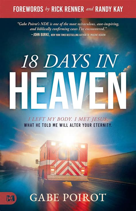 Three Days In Heaven