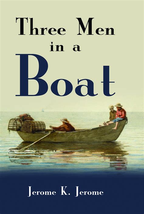 Three Men In A Boat